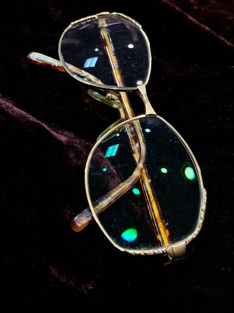 NINA RICCI ニナリッチ メガネフレーム