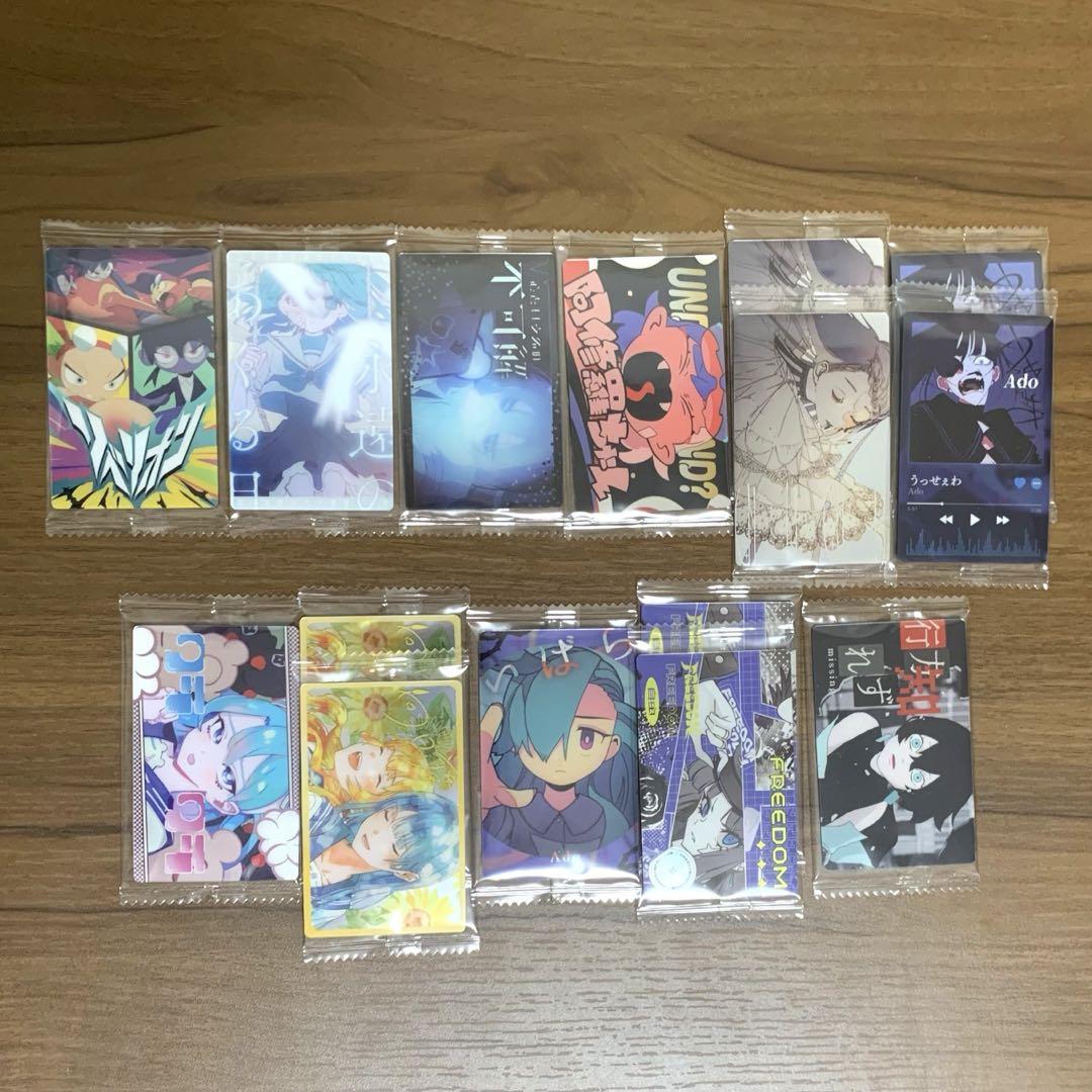 Adoウエハース まとめ売り - メルカリ