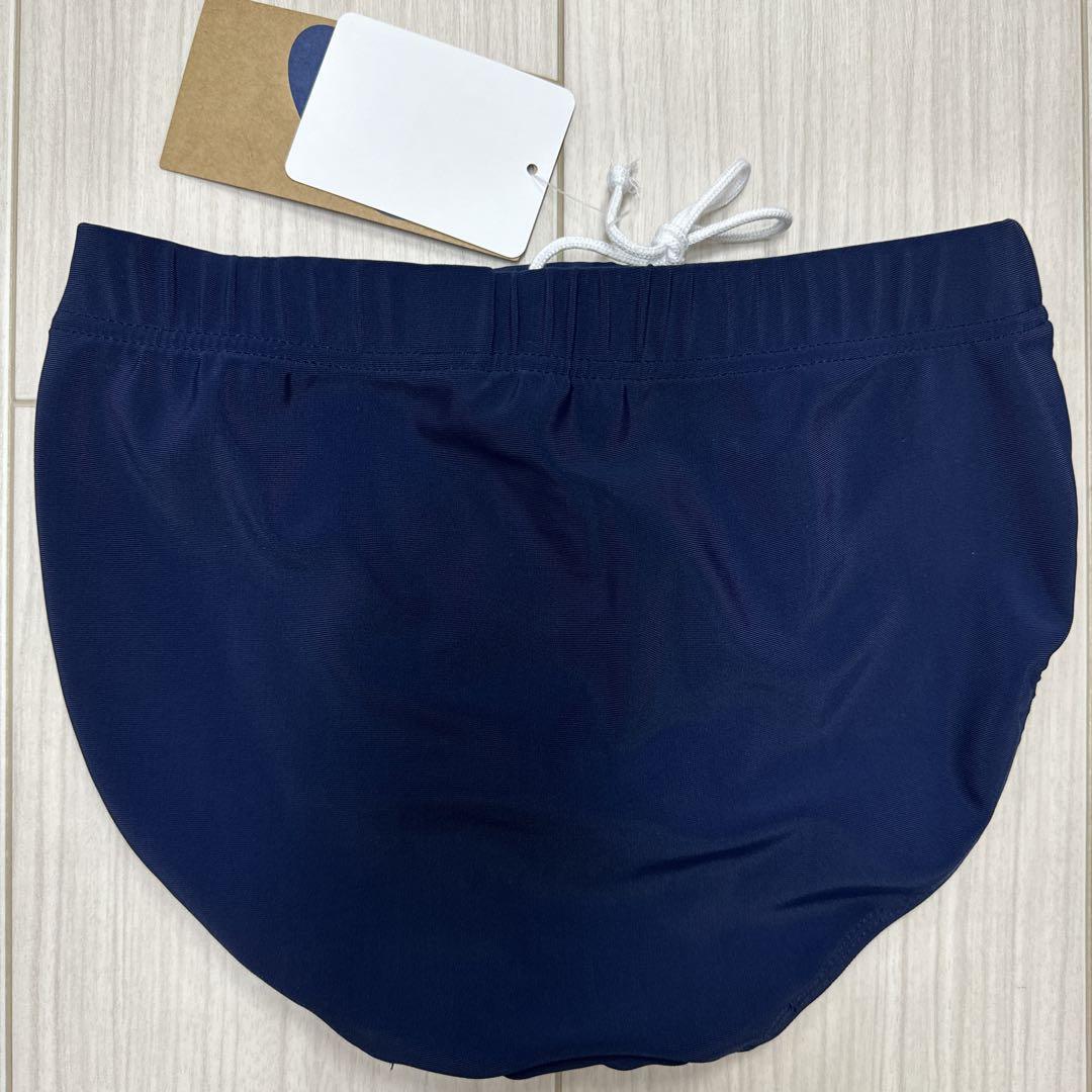 アシックス　女子陸上レーシングショーツ　ネイビー単色　Mサイズ　新品