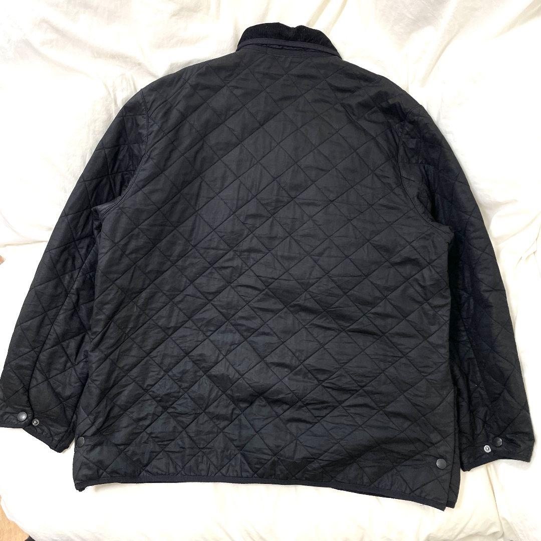 バブアー キルティングジャケット