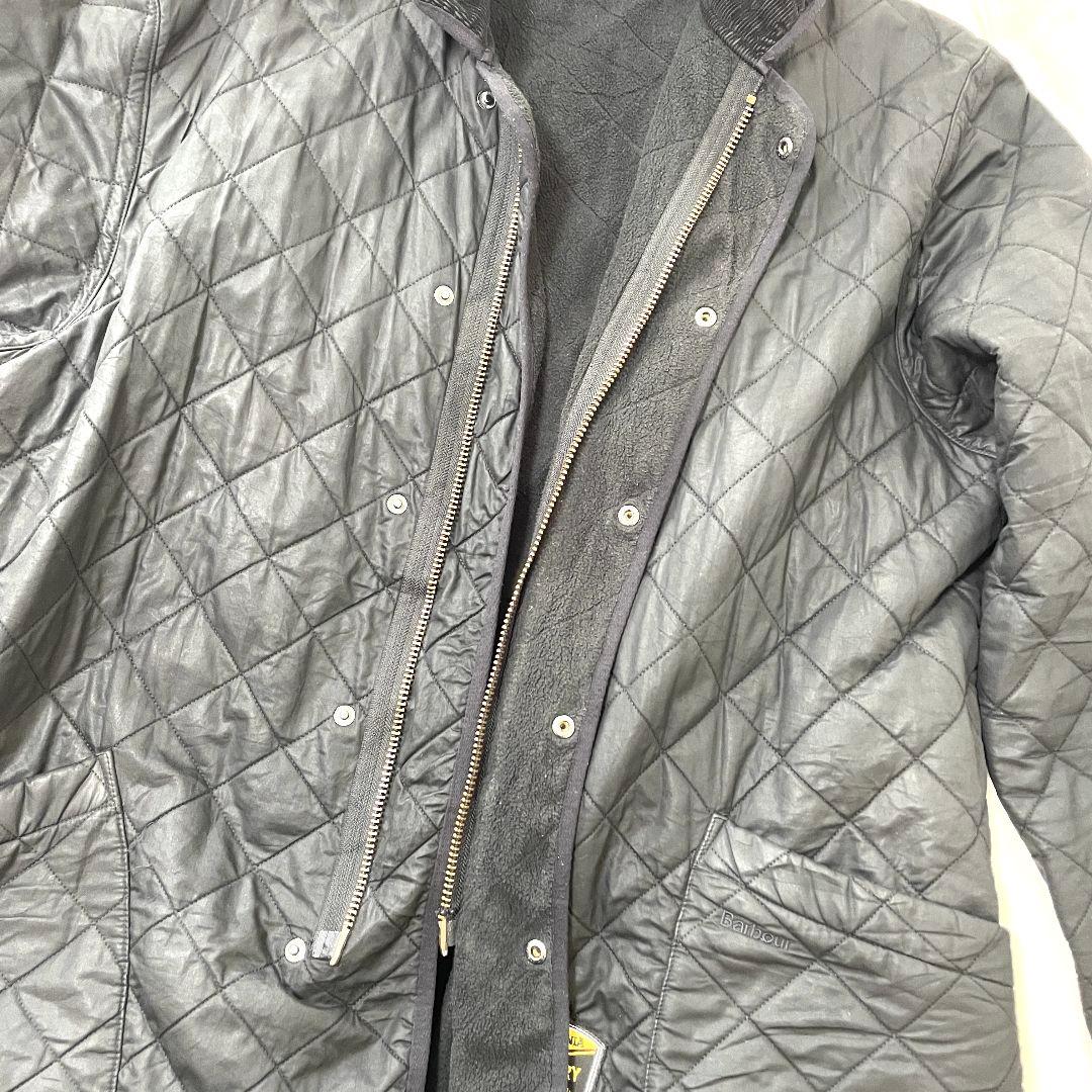 バブアー キルティングジャケット