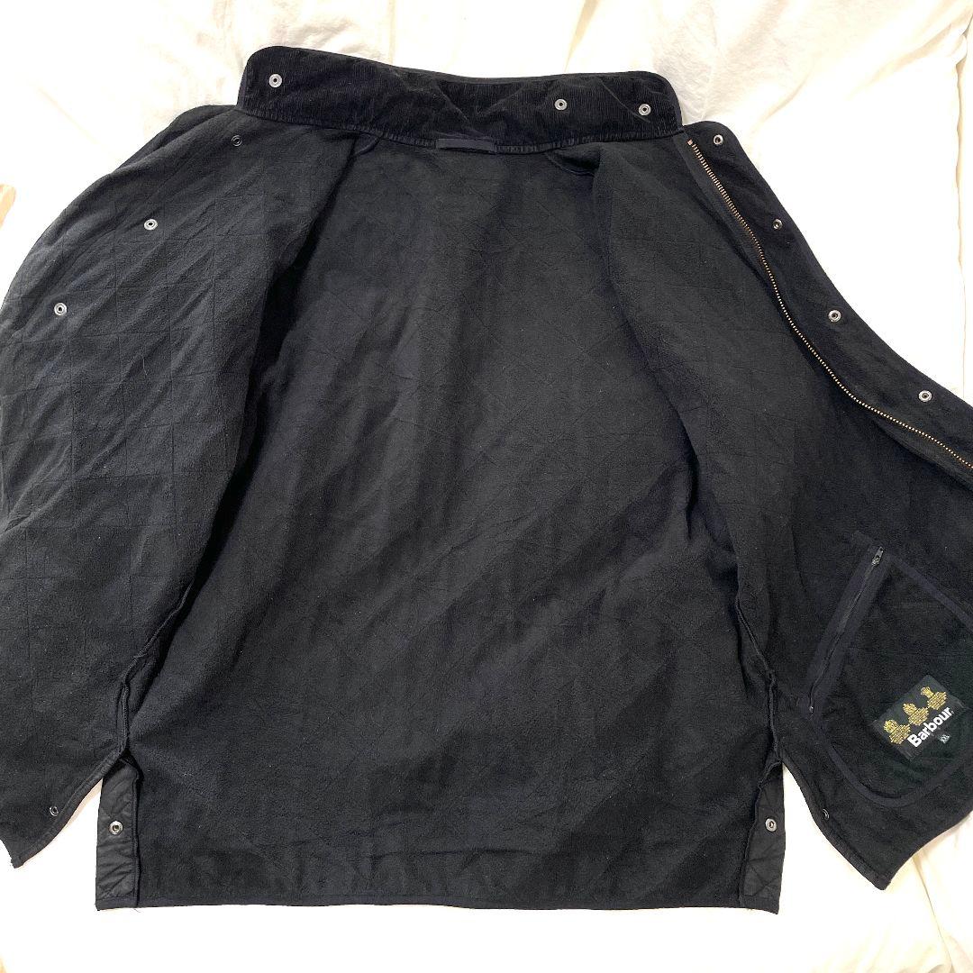 キルティングジャケット BIGサイズ