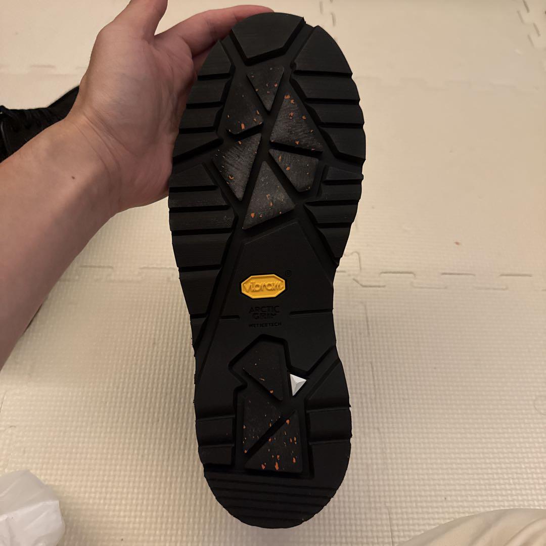 F/CE × REGAL Shoe & Co. U-TIP レザーシューズ