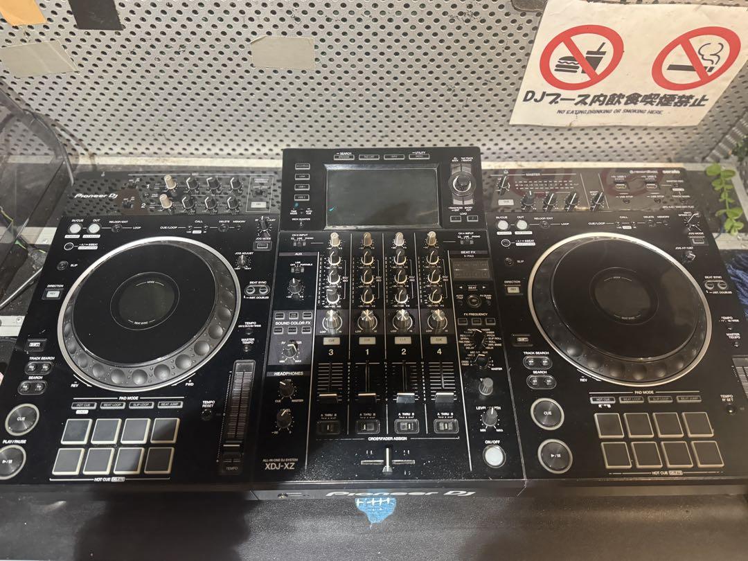 Pioneer DJ XDJ-XZ コントローラー