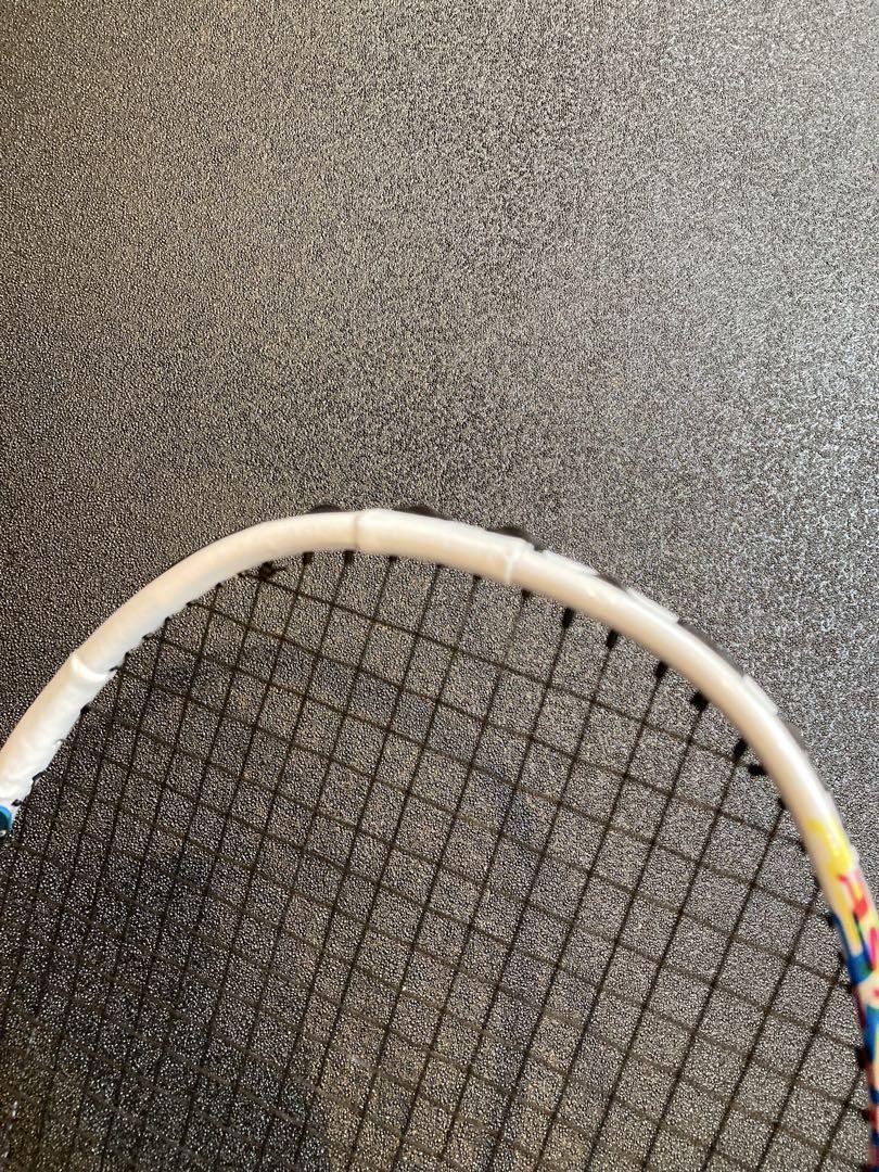 YONEX ASTROX 33 バドミントンリペアラケット 5U