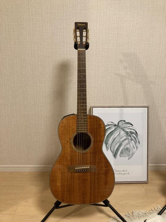 Takamine タカミネPTU409K N(GB) エレアコ | Shop at Mercari from Japan! | Buyee