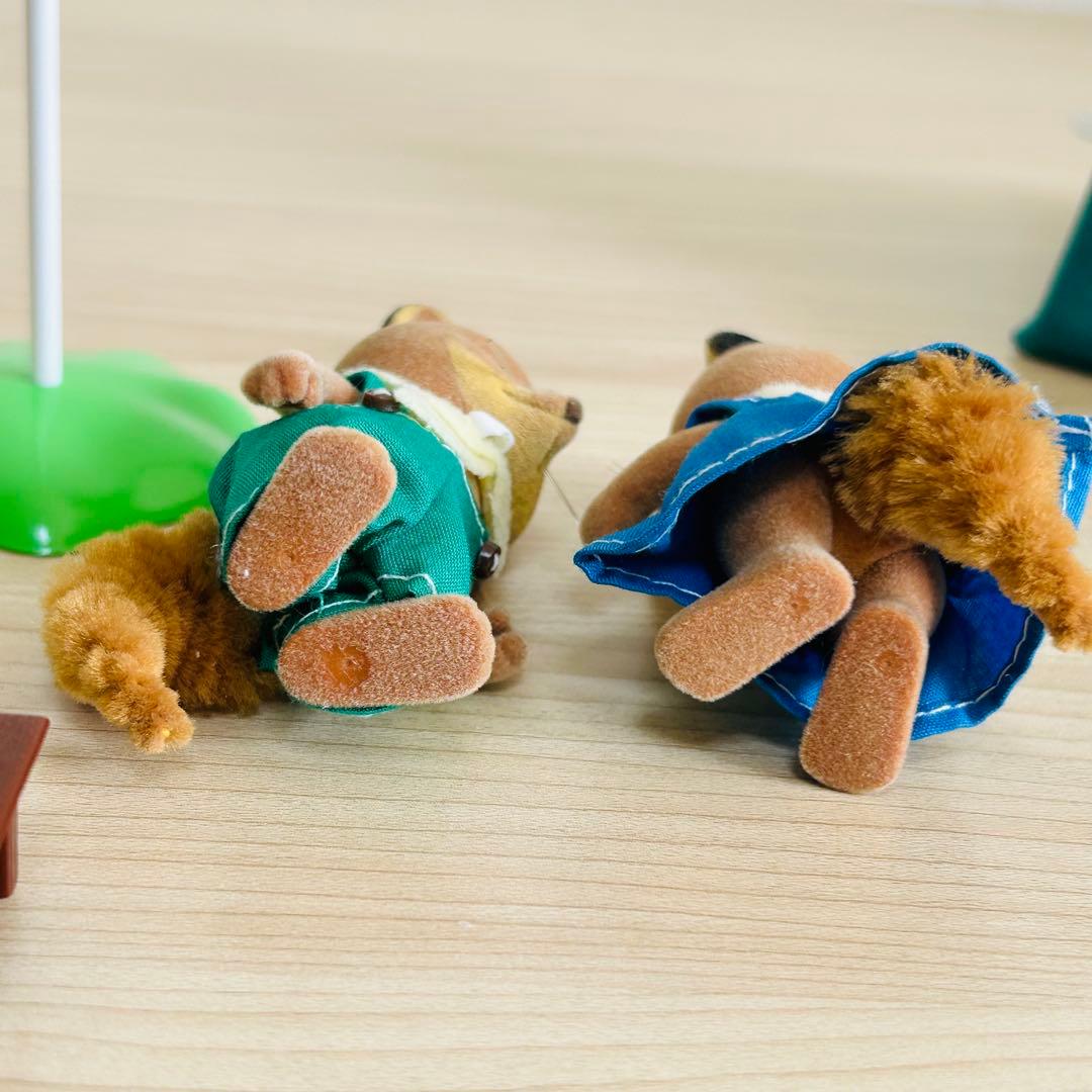 女の子 キャンプセット