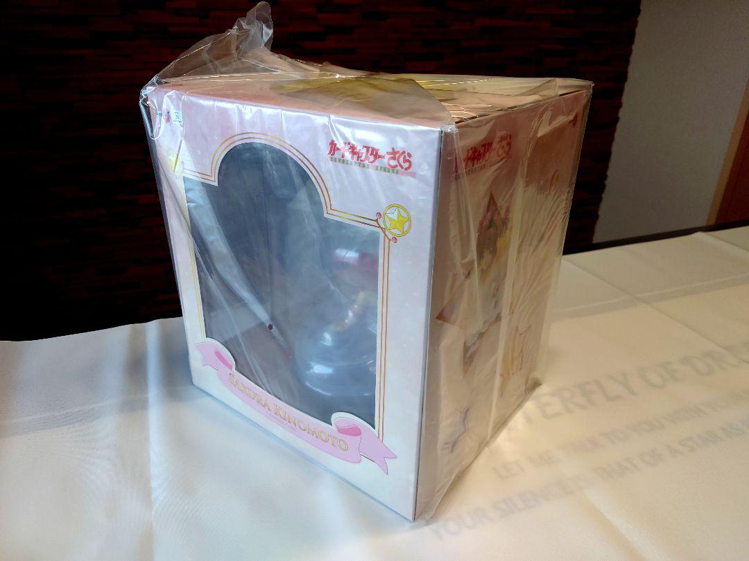 新品 カードキャプターさくら さくらカード編 フィギュア 1/7 木之本さくら