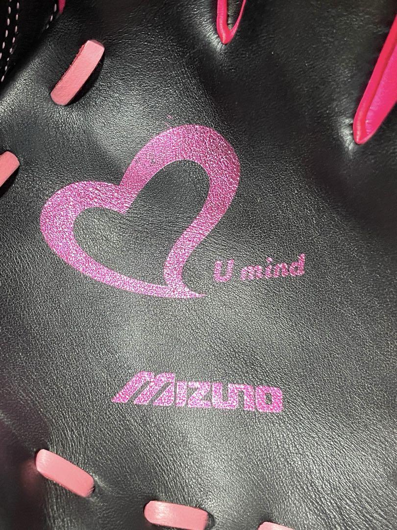 【美品】MIZUNO Umind ソフトボール グローブ 上野由岐子 共同開発