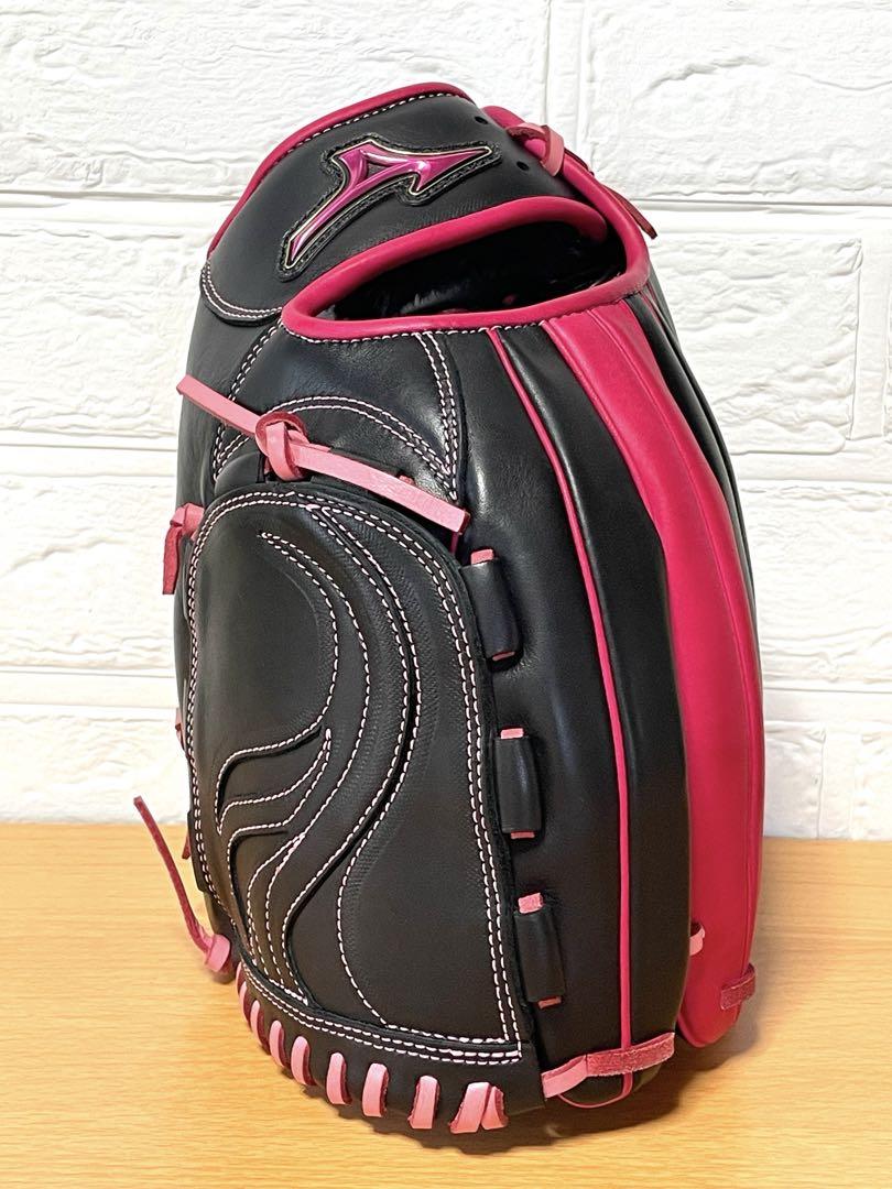 【美品】MIZUNO Umind ソフトボール グローブ 上野由岐子 共同開発