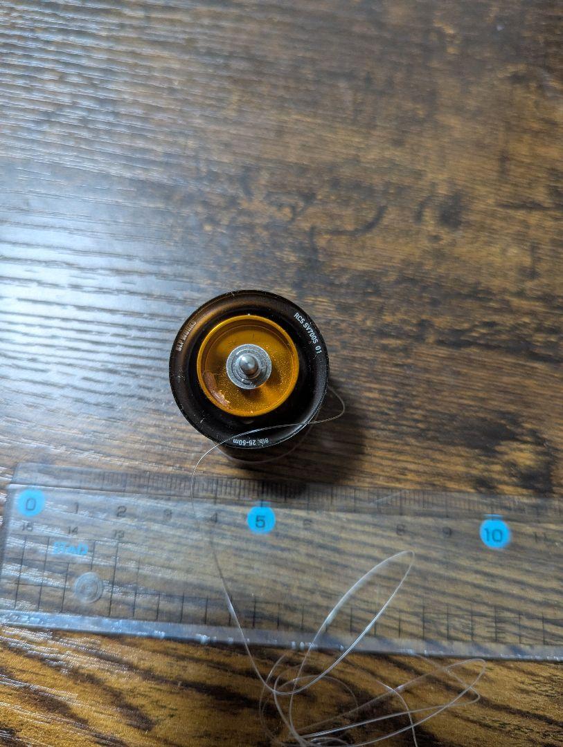 スティーズct sv シャロースプール