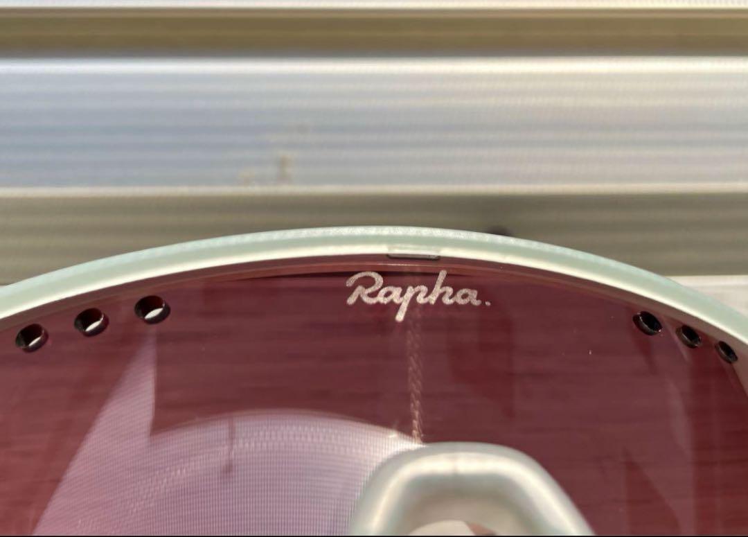 rapha 「EXPLORE」サングラス Green／Teal系カラー