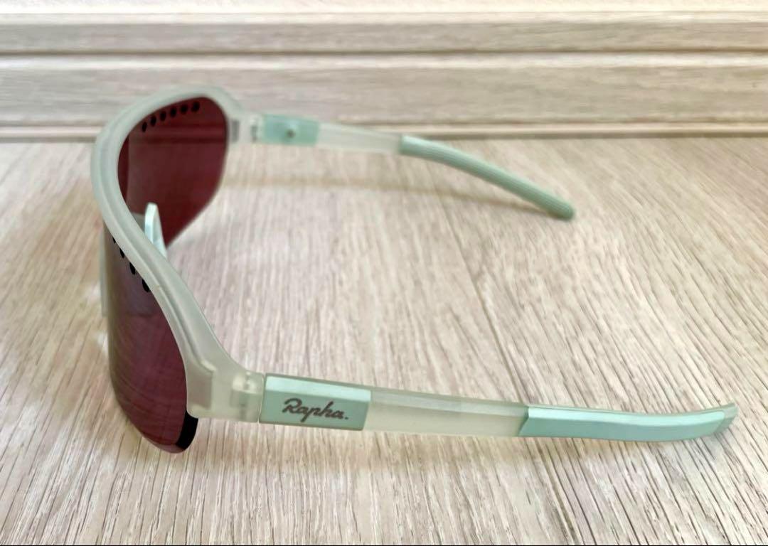 rapha 「EXPLORE」サングラス Green／Teal系カラー