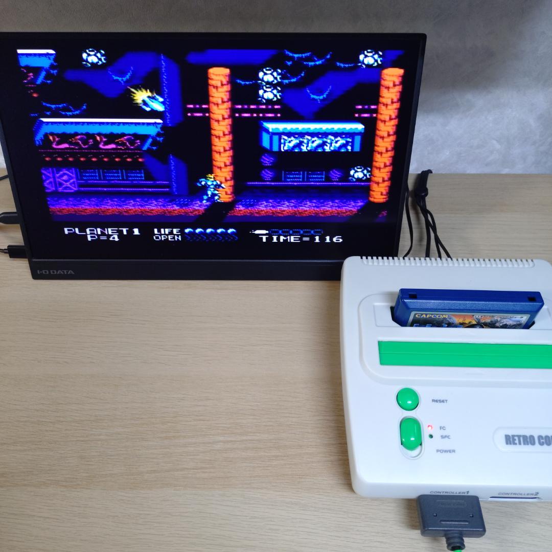 2010 ストリートファイター ファミコン ソフト・説明書のみ