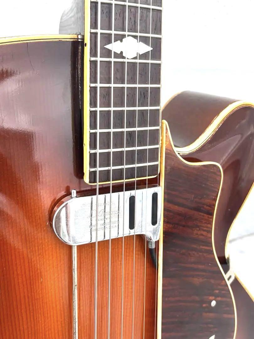 ギター 1953 Epiphone Triumph Regent