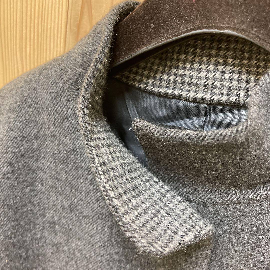 大特価通販 Leilian カシミヤ100% ロングコート 9号 rxFVO-m73984004308 人気本物保証