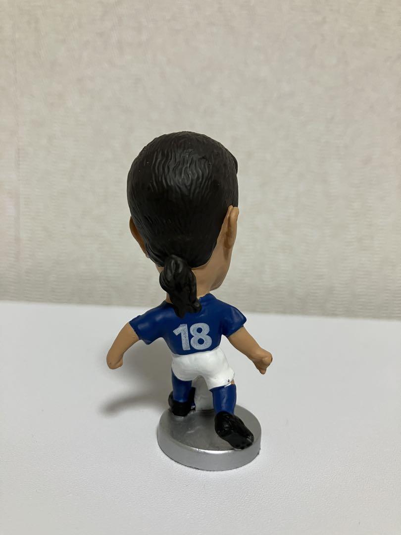 【貴重】バッジョ イタリア代表 コリンシアン サッカーフィギュア コリンシアン バッジョ サッカーフィギュア イタリア ワールド