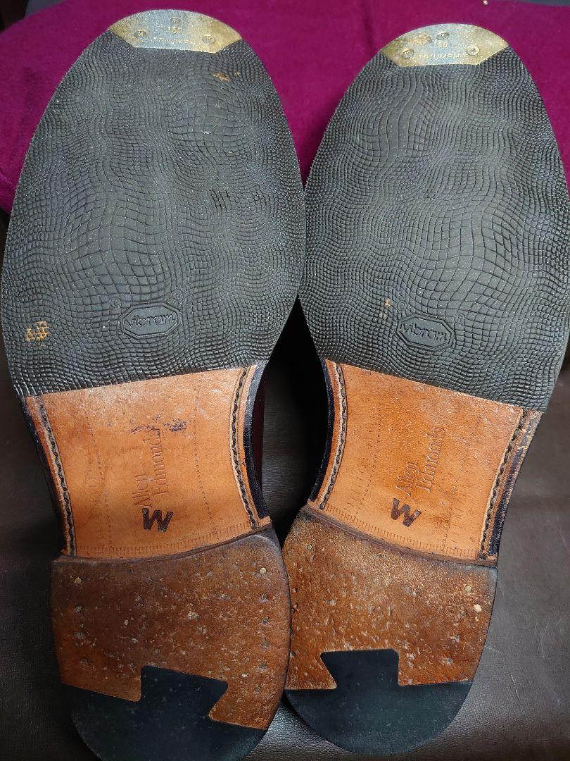 アレン エドモンズ　コードバン　Leeds 9501 ALLEN EDMONDS
