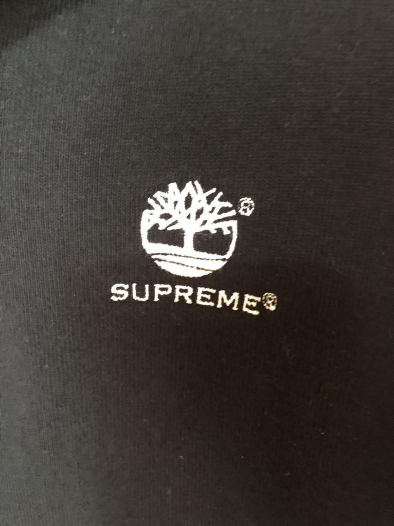 supreme✖️ Timberland
