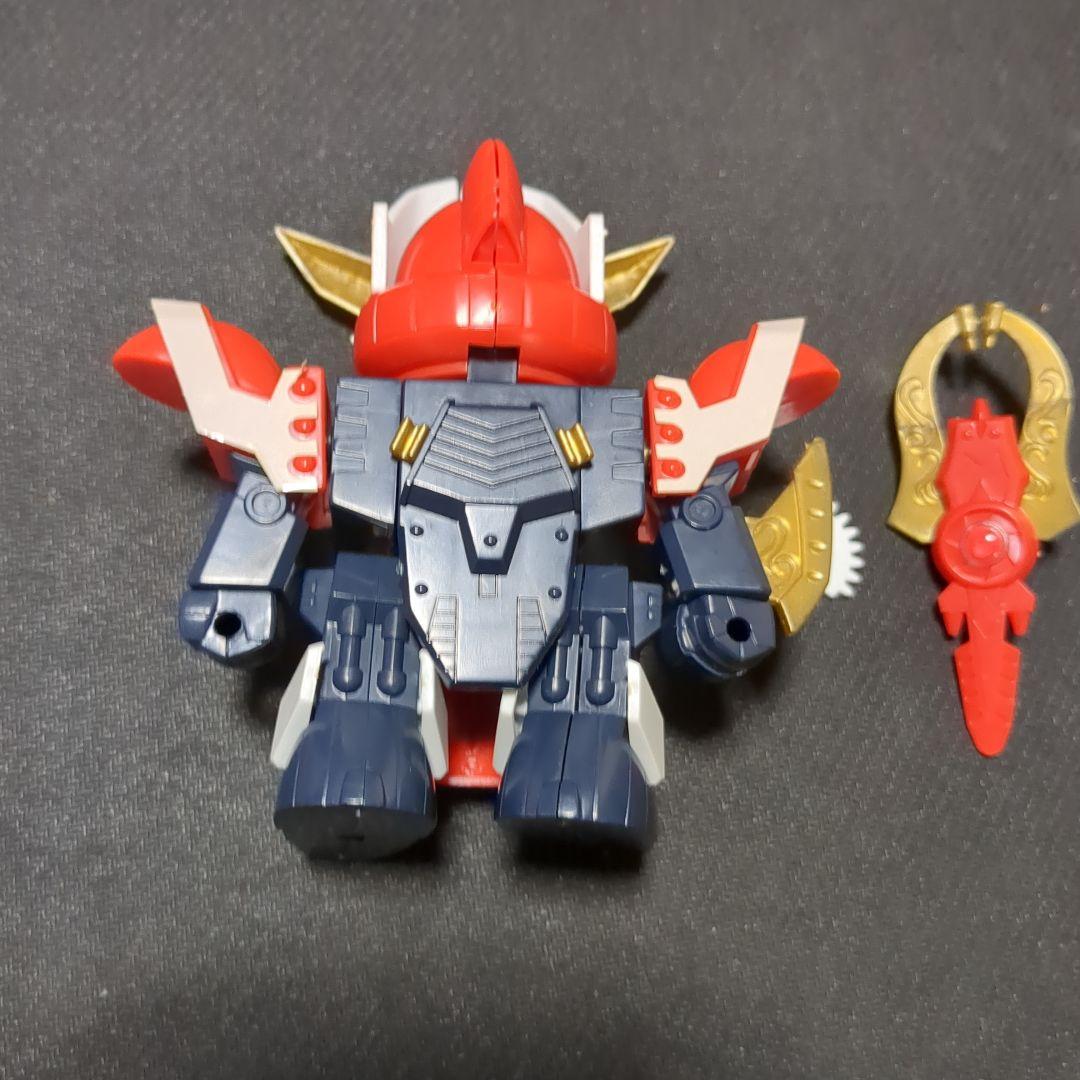 元祖SDガンダム 機甲神ロードエルガイヤー　ジャンク 元祖SDガンダム 機甲神ロードエルガイヤー ジャンク - メルカリ