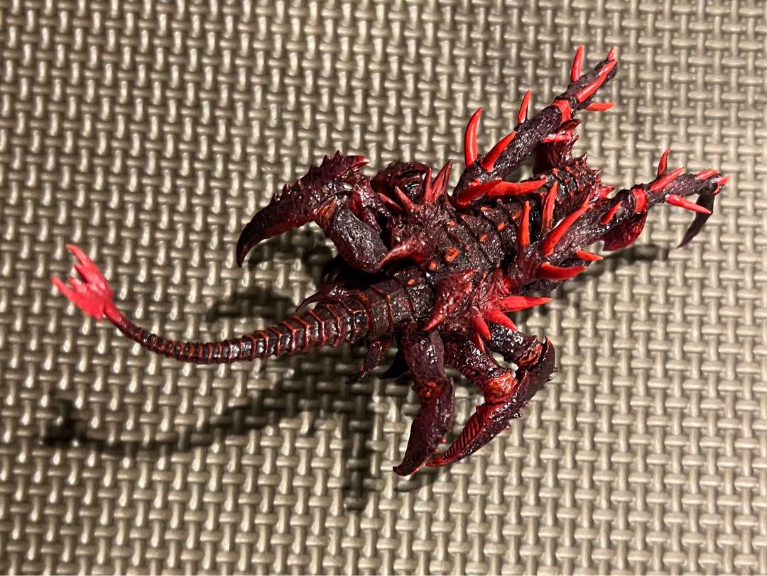 モンスターアーツ　デストロイア　分裂体