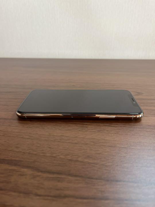 超特価定番 美品 iPhone Xs Gold 256 GB SIMフリー Yg56h-m73985692290 在庫安い