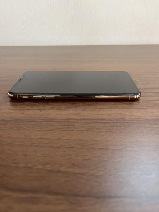 超特価定番 美品 iPhone Xs Gold 256 GB SIMフリー Yg56h-m73985692290 在庫安い