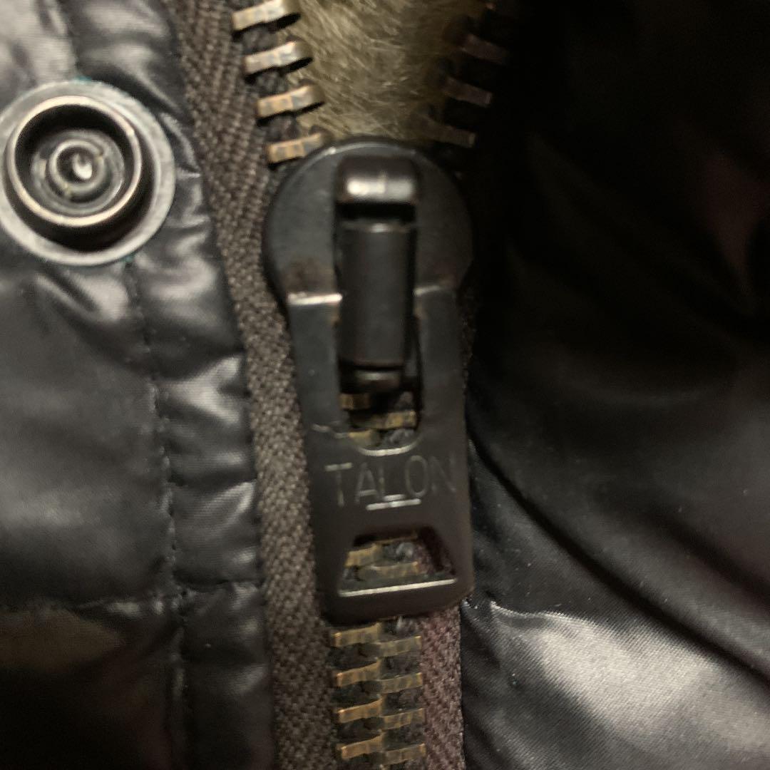 イドレーシ ウエストライド アルパカ funqc-m73986494184 初期型レーシングダウンジャケット のみになり