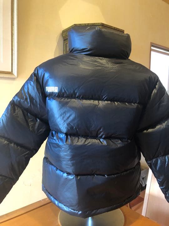 国内即発送】 PUMA ダウンジャケット econet.bi