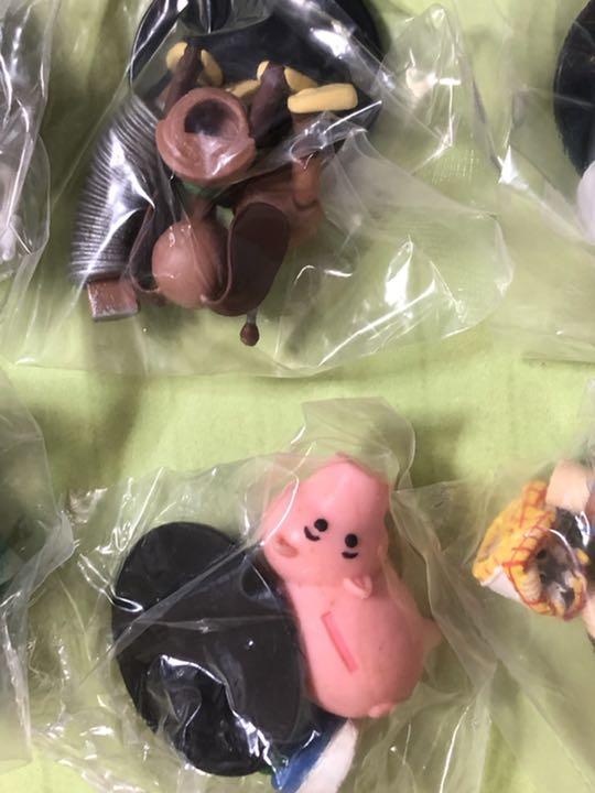 toystory トイストーリー フィギュア レアセット ブリスター ユージン