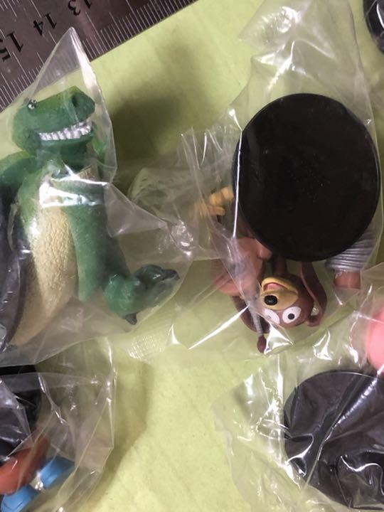 toystory トイストーリー フィギュア レアセット ブリスター ユージン