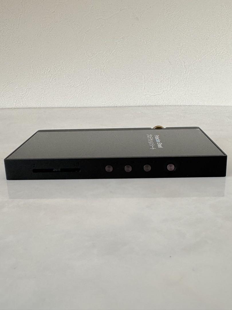 ONKYO DP-X1A ハイレゾ ブラック 【美品】