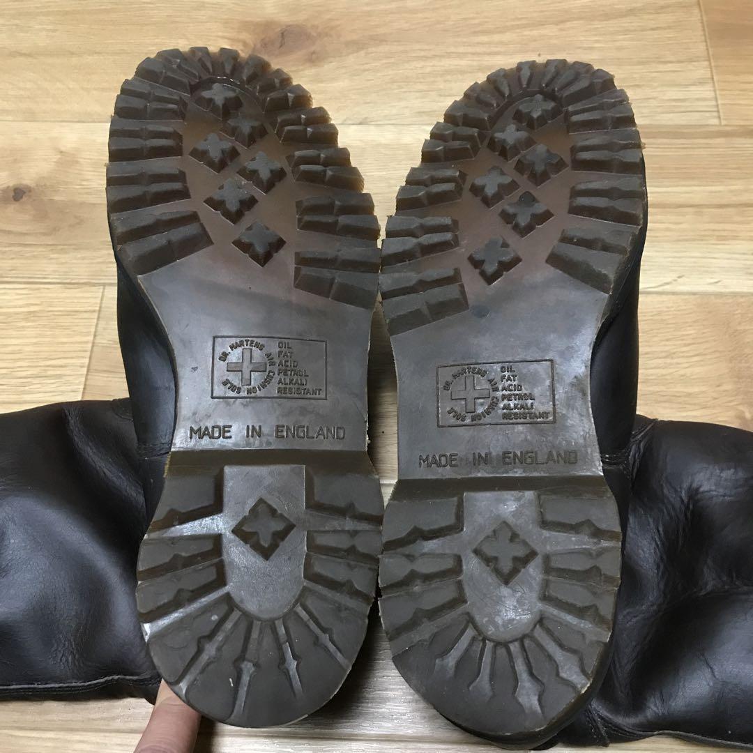 バックル付きエンジニアブーツサイズ27cm