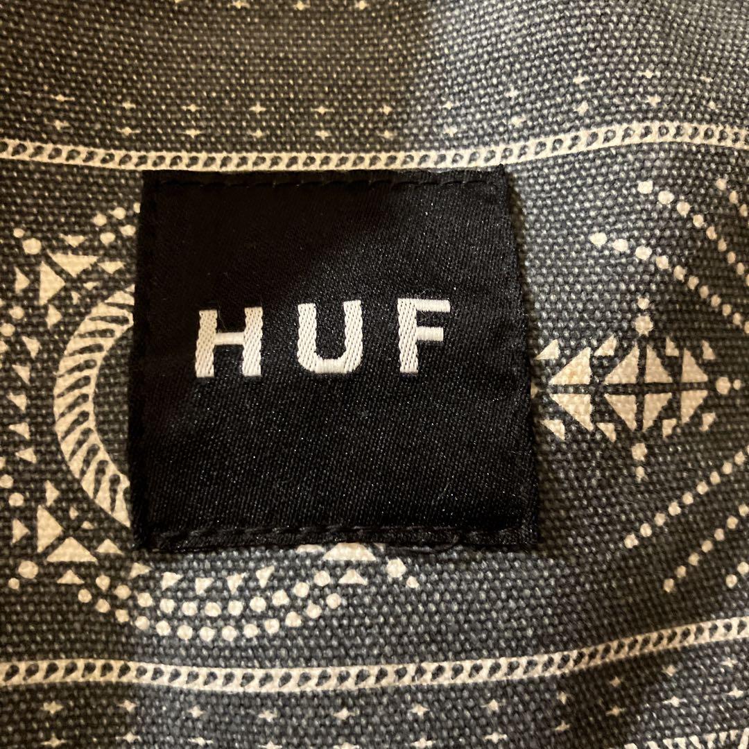 HUF ハフ リュックBANDANA UTILITY BACKPACK メンズ