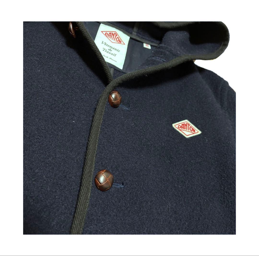 ネイビーM・DANTON