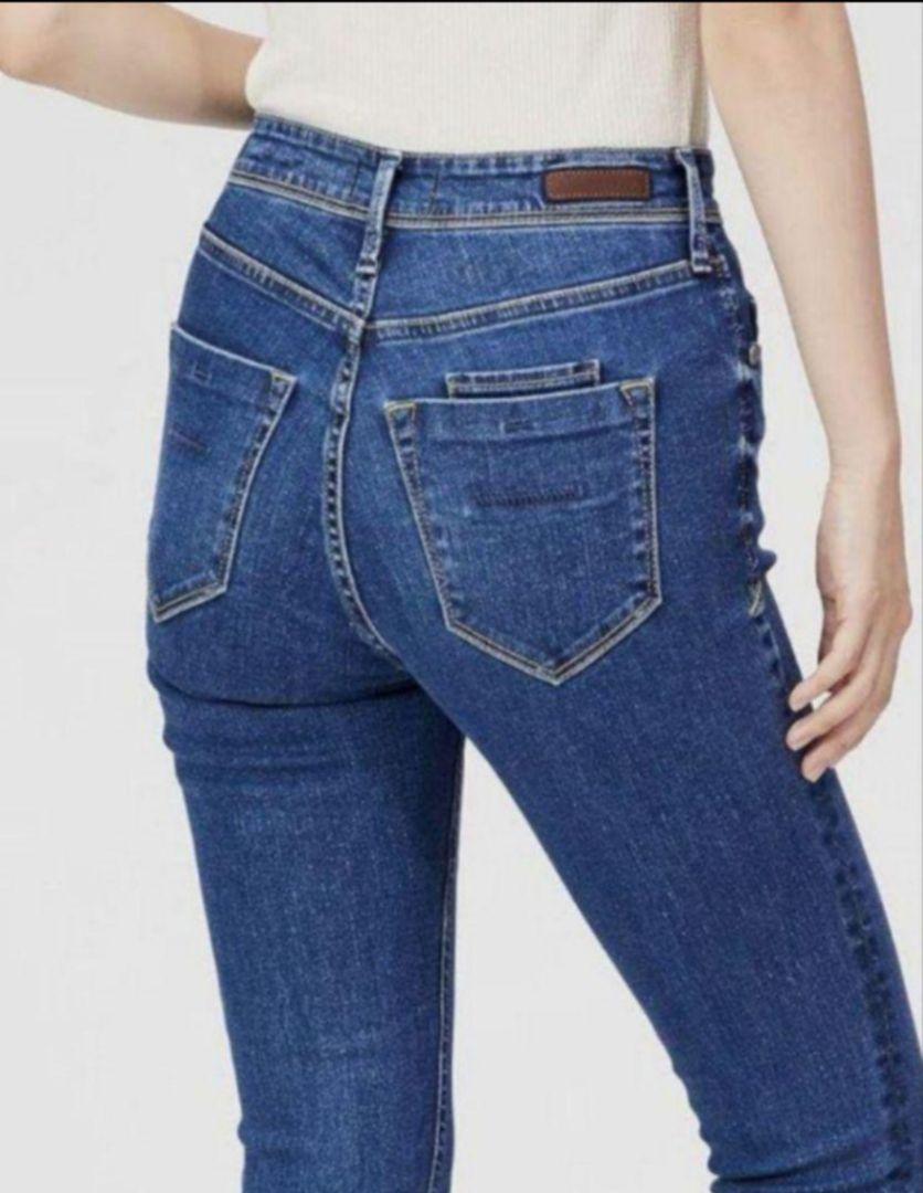 新品タグ付】YANUK ヤヌーク パトリシア スキニー 22
