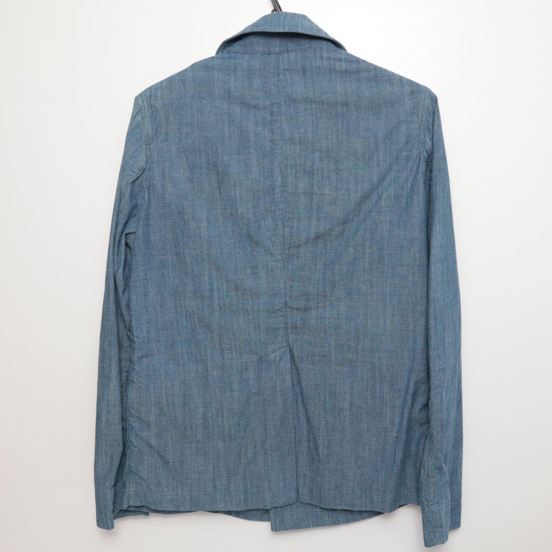 BEAMS ビームス equipe'70（エキップセッタンタ） シャツジャケット