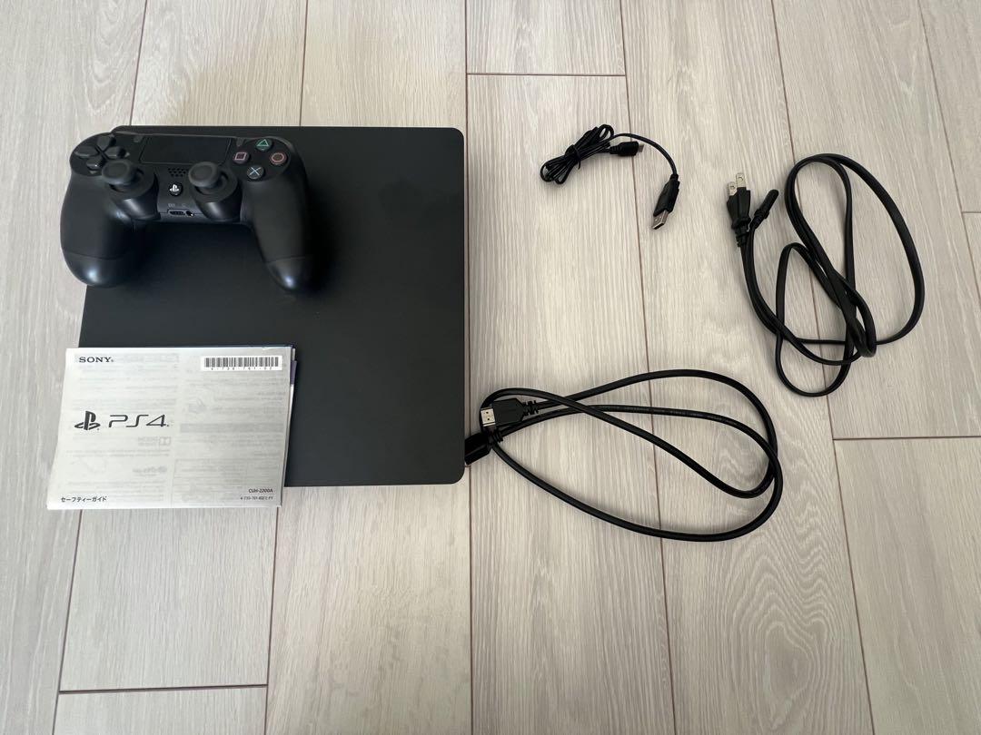 プレステ4