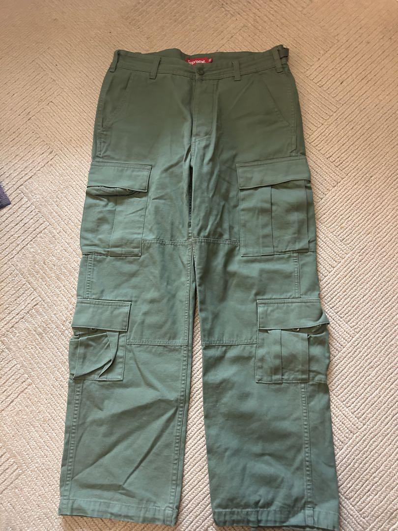 Supreme Cargo Pant FW19モデル w30 キムタク着用