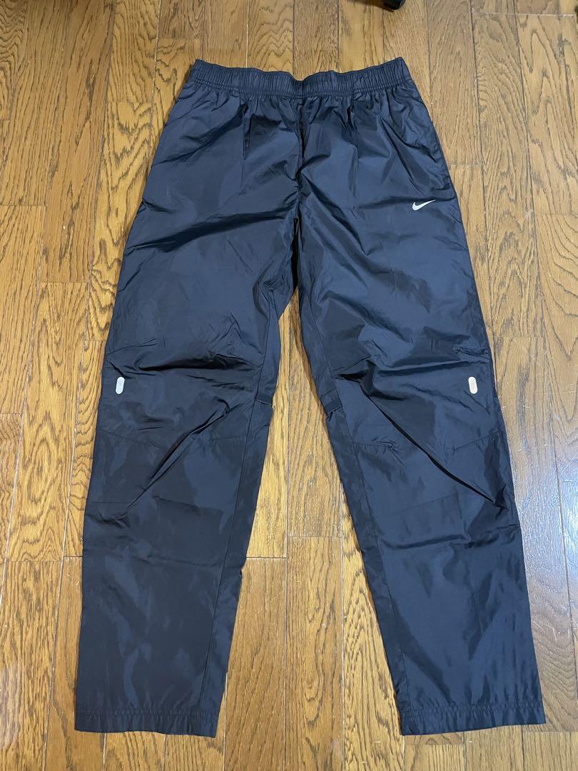 ナイキ ウインドブレーカーセットアップL 黒 NIKE running