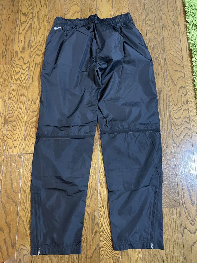 ナイキ ウインドブレーカーセットアップL 黒 NIKE running