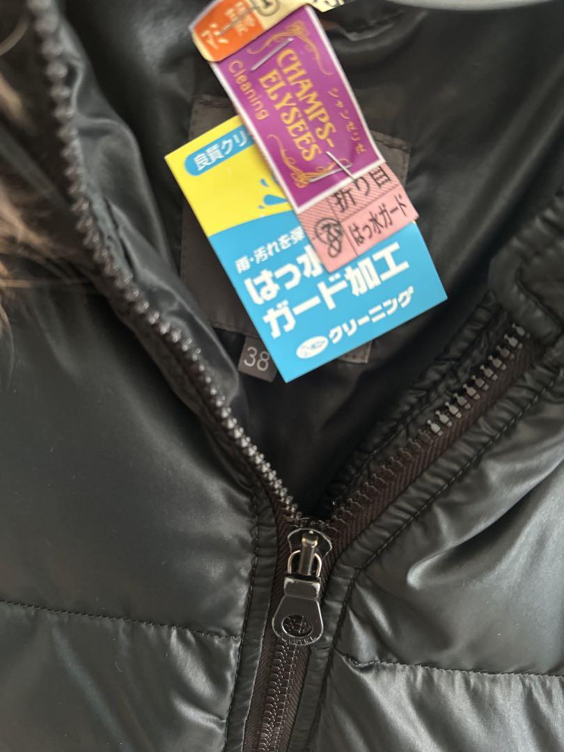デュべティカ DUVETICA ダウン カッパ kappa 38 撥水加工済