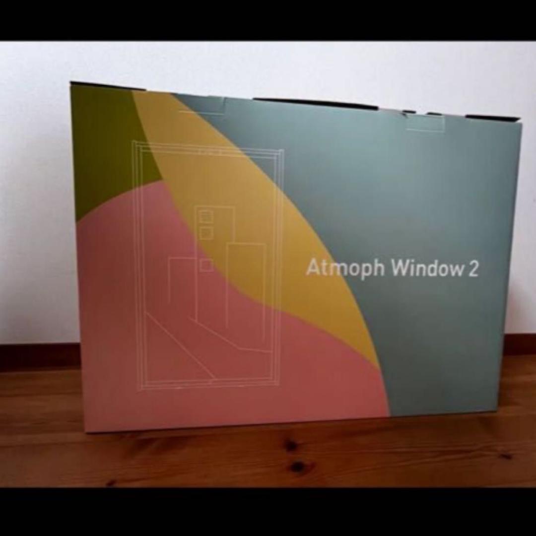 その他 Atmoph window 2 BASIC