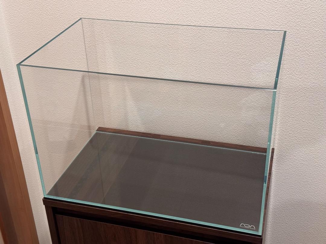 ADAキューブガーデン45×27×30水槽