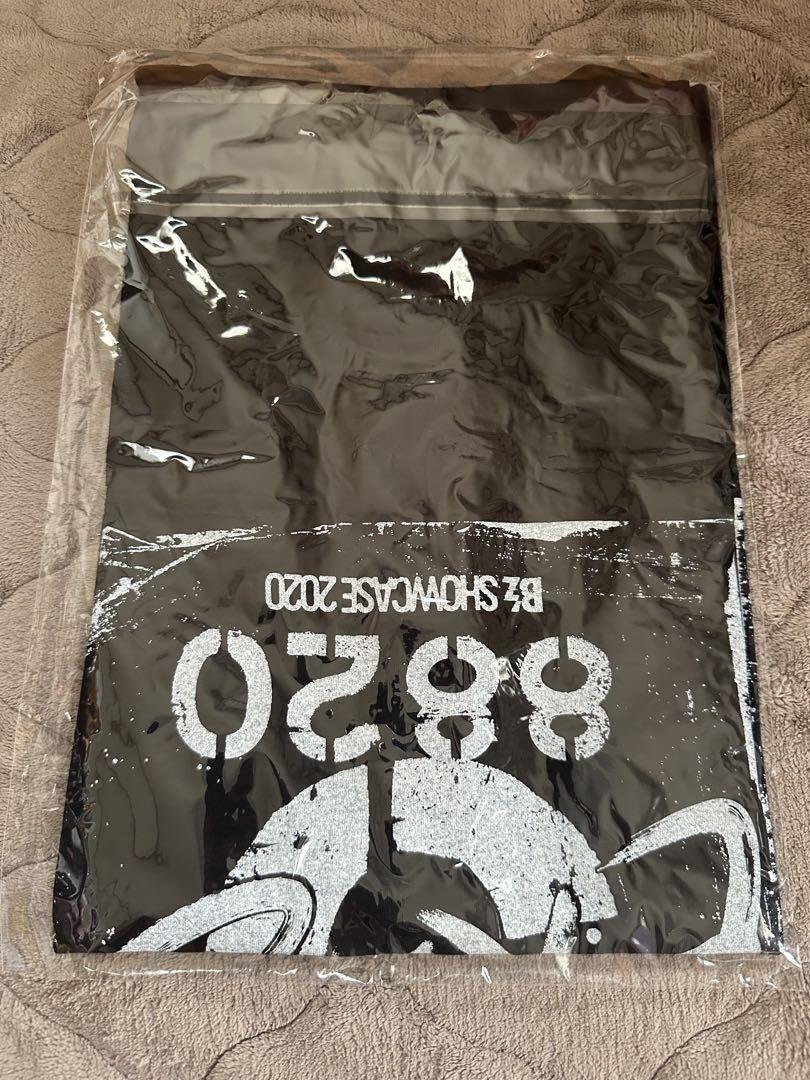 B'z SHOWCASE 2020 5 ERAS 8820 Tシャツ5点セット