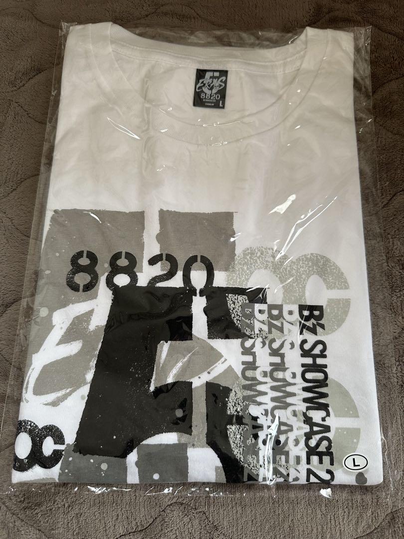 B'z SHOWCASE 2020 5 ERAS 8820 Tシャツ5点セット