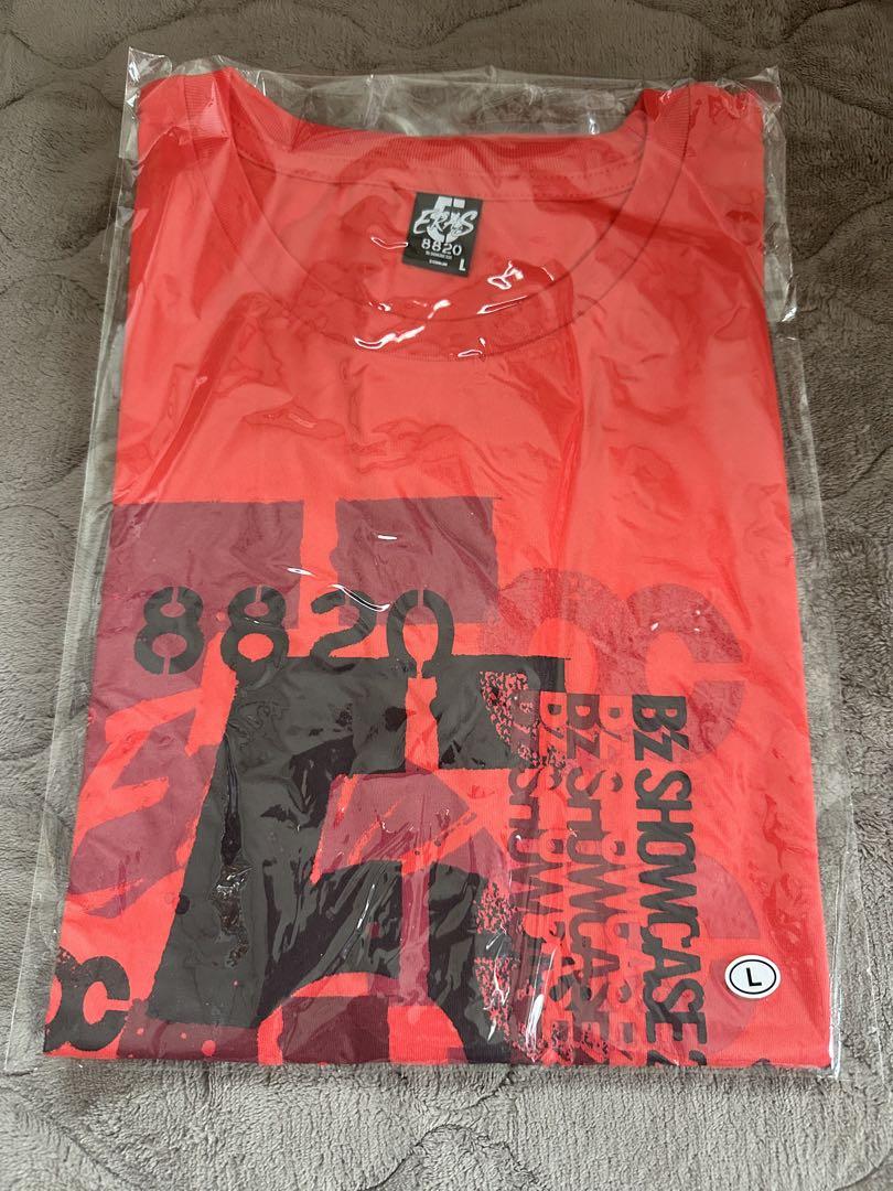 B'z SHOWCASE 2020 5 ERAS 8820 Tシャツ5点セット