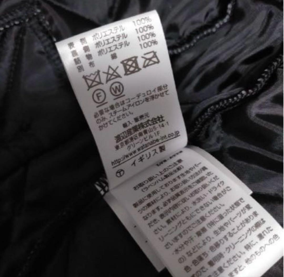 美品です⭐︎ラベンハムボンバージャケット　黒　36