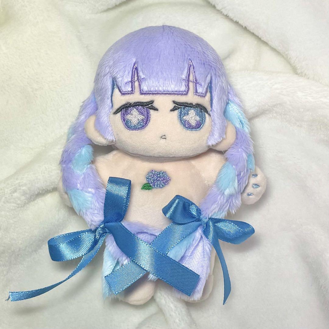 自作ぬいぐるみ 無属性 10cm