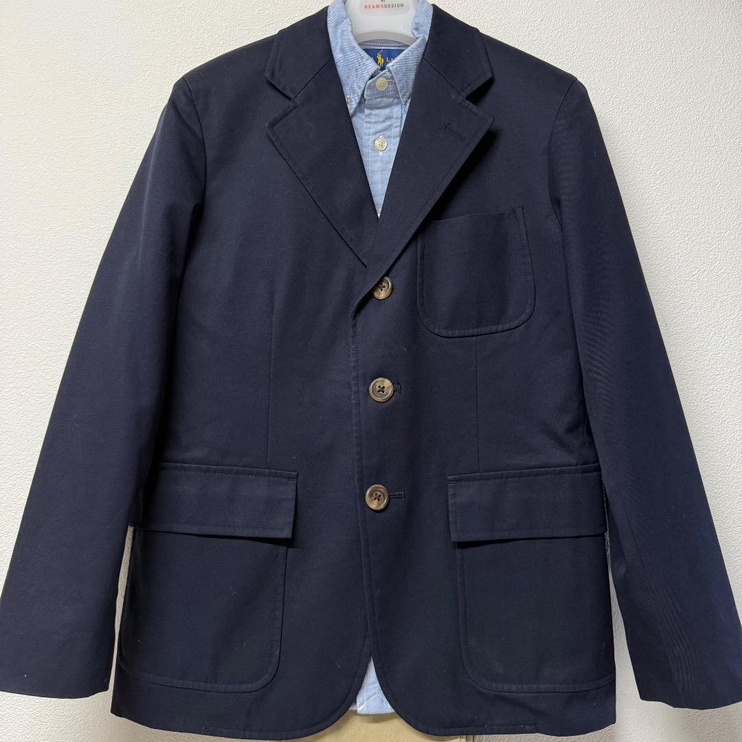 卒服 ラルフローレン 卒業入学式 フォーマルセット 140 ♡安心の匿名配送♡ 卒服 ラルフローレン 卒業入学式 フォーマルセット 140 【匿名